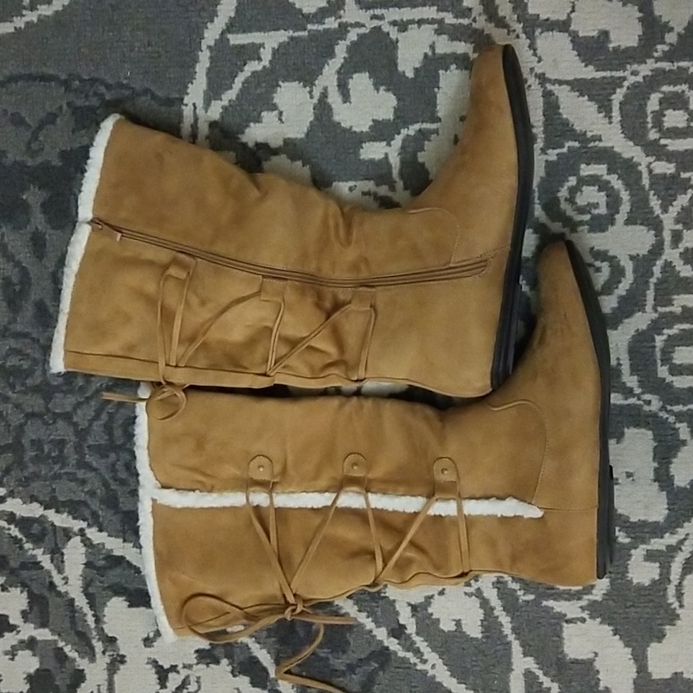 Women's Boots Knee High
